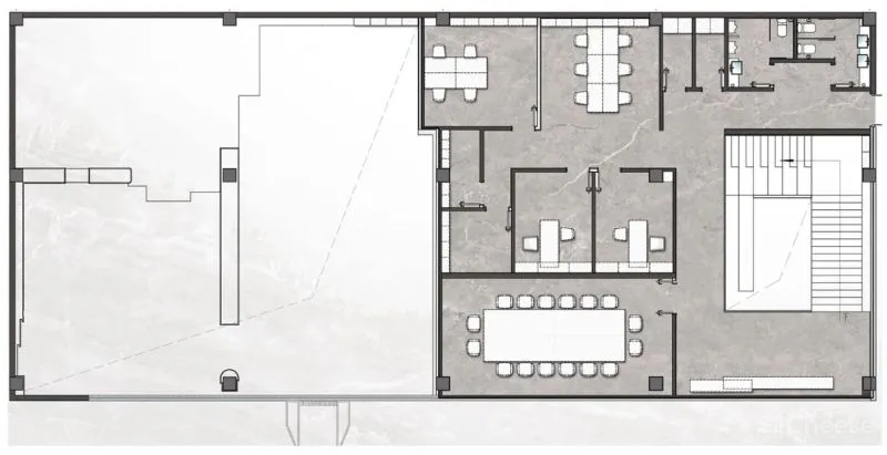 如聿设计:时尚简约设计,开启“星光巡游”之旅!