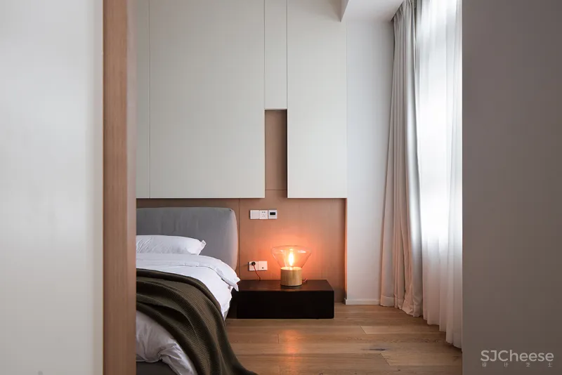 私宅设计 极简风,真有范儿!