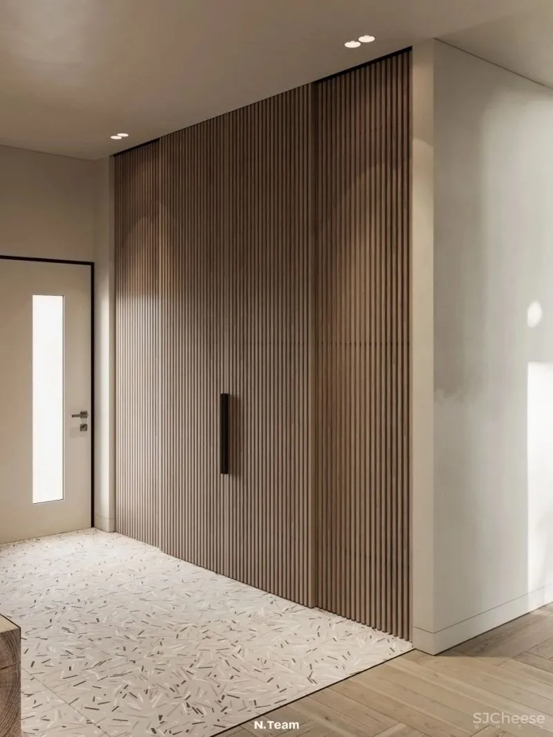 180㎡简约乡村风,惬意!