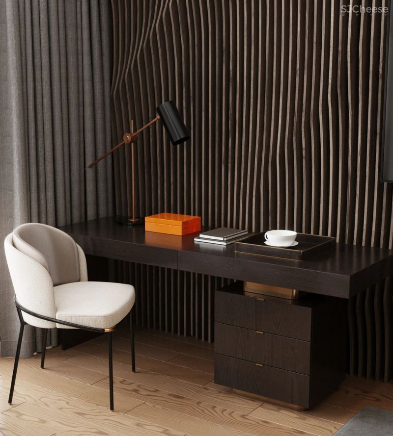 130㎡私人住宅,简单漂亮!