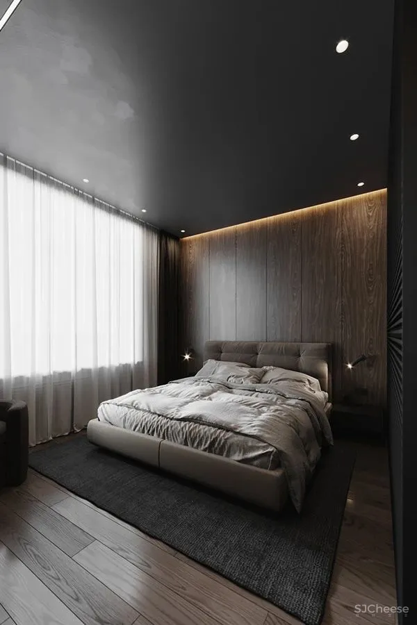 高级灰设计,撩人的气质!