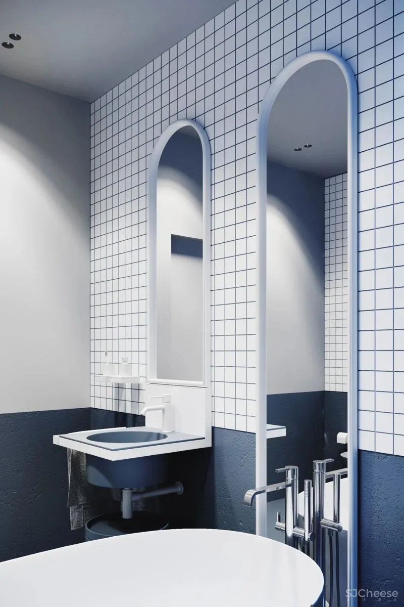 黑白灰,禁欲系的高冷风!