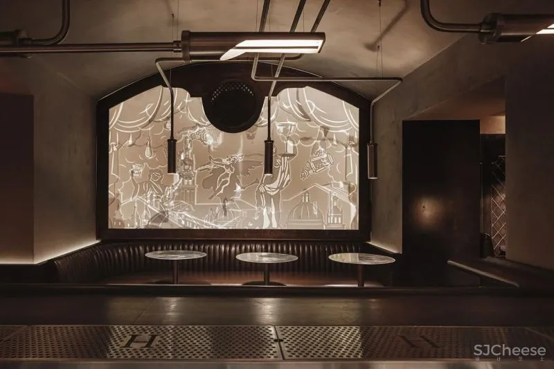 YOD 餐饮空间设计,满满的氛围