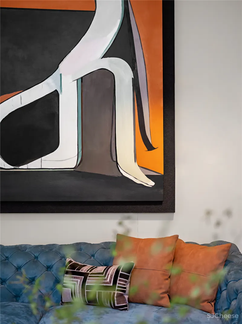 厦门樾山海,890m²别墅设计 柏年印象「星作」