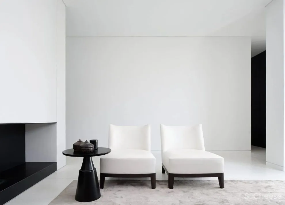 悉尼的诗意极简主义 Mathieson Architects新作