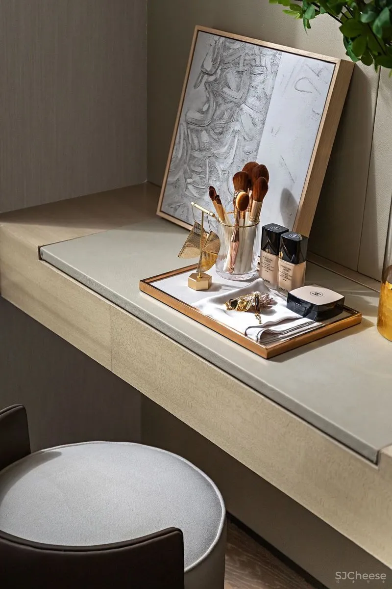 EHOO易虎设计 × 北海彰泰白鹭湾叠墅样板间:自然栖息,于江海之畔