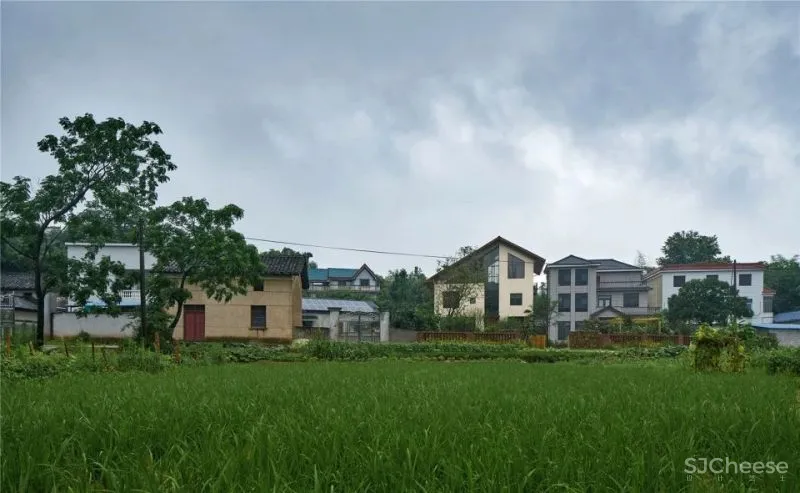 田野中的美宅 5个不错的乡村私宅设计