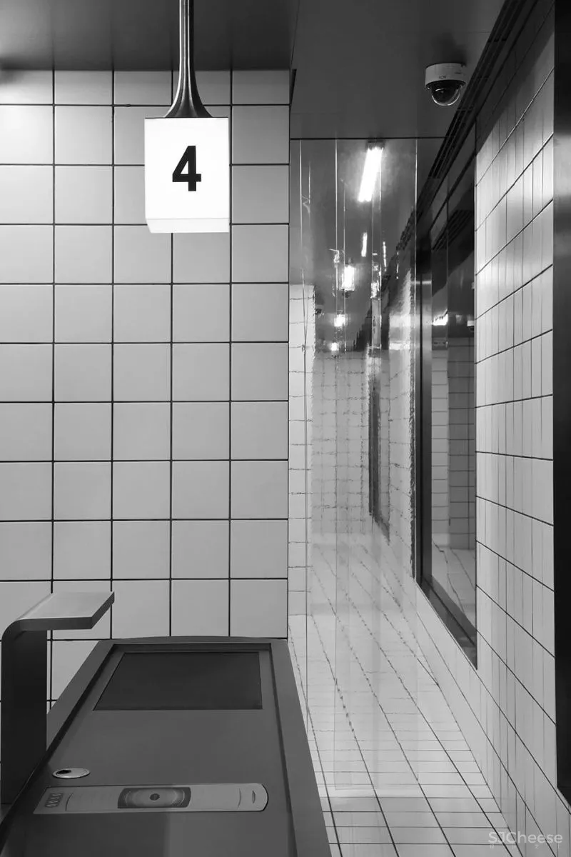 新作 模糊奢侈和日常的边界 HARMAY超市,上海 AIM 恺慕建筑设计