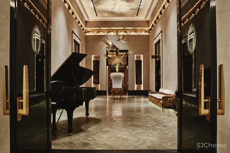 42万一平的大平层,所有自称豪宅的房子在它面前都输了!