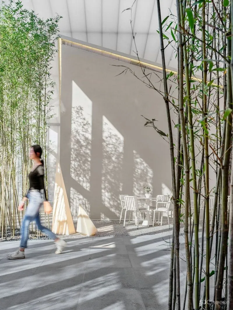 把花园搬进室内,打造自然主义的都市栖居!