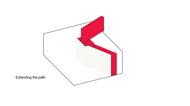 Shuang Han COLOUR Hotel丨“四季花海”,试图打破原有的循环