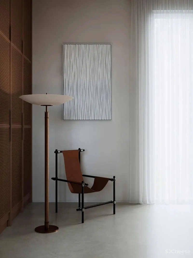 Inga Kharisova新作 俄罗斯极简主义