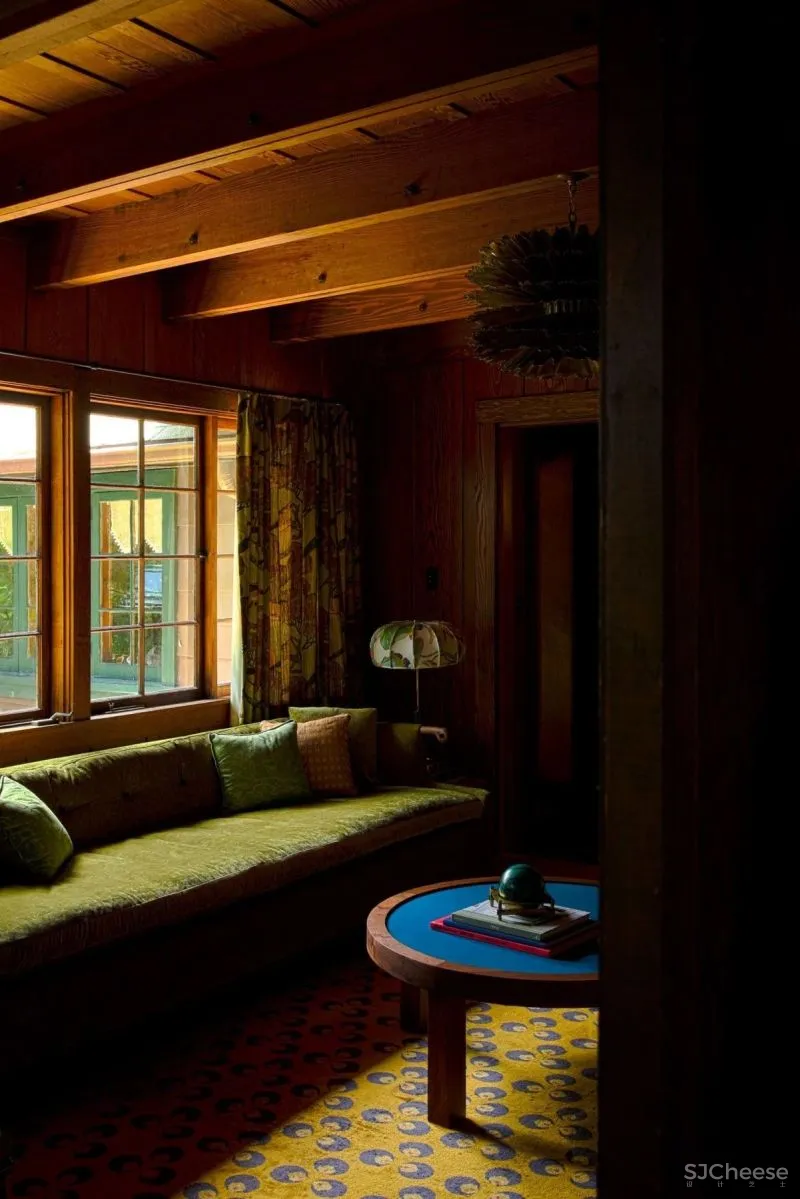 安妮·海瑟薇的新家