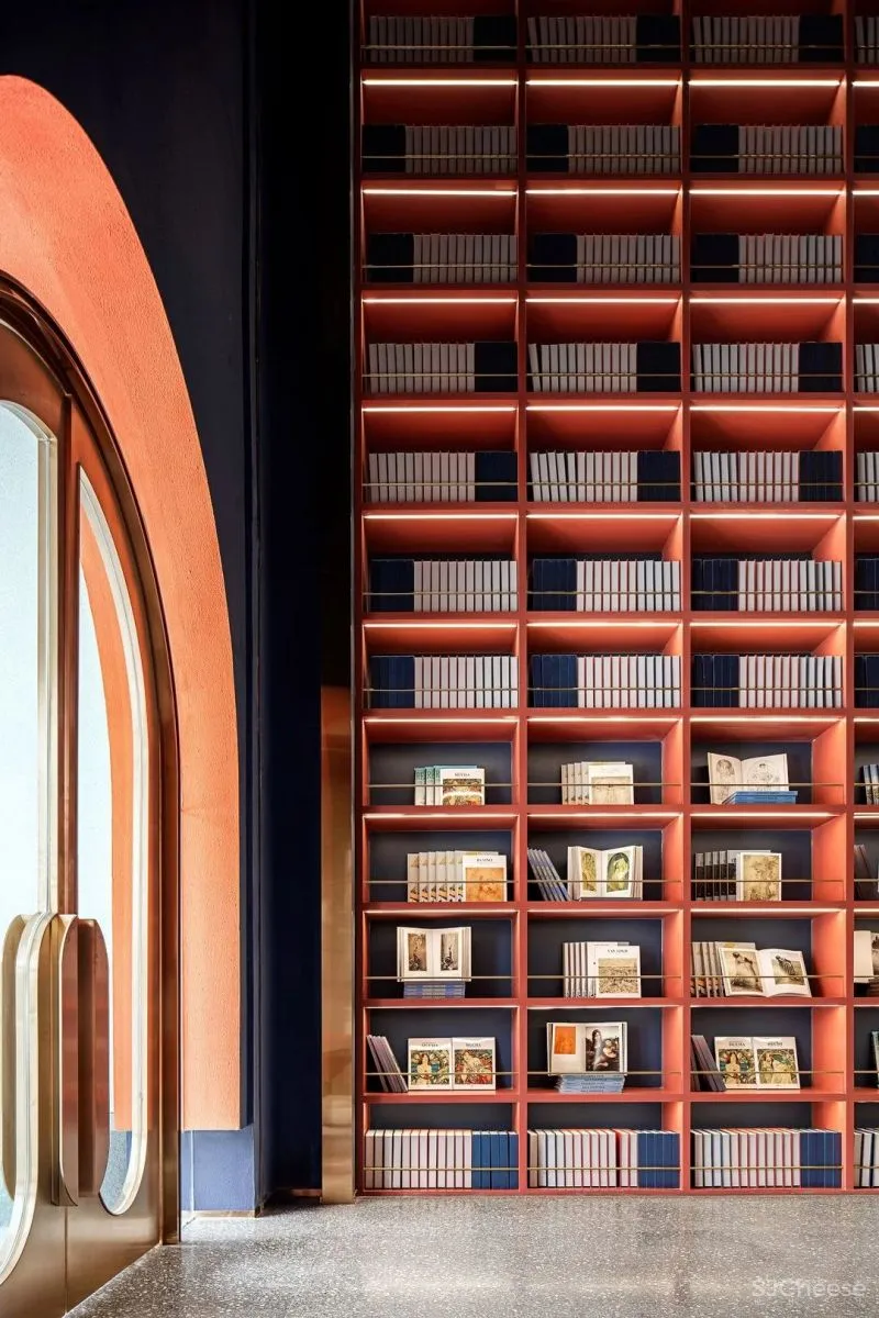 2021年的设计师如果没有点创意,都不好意思设计售楼处了!!!