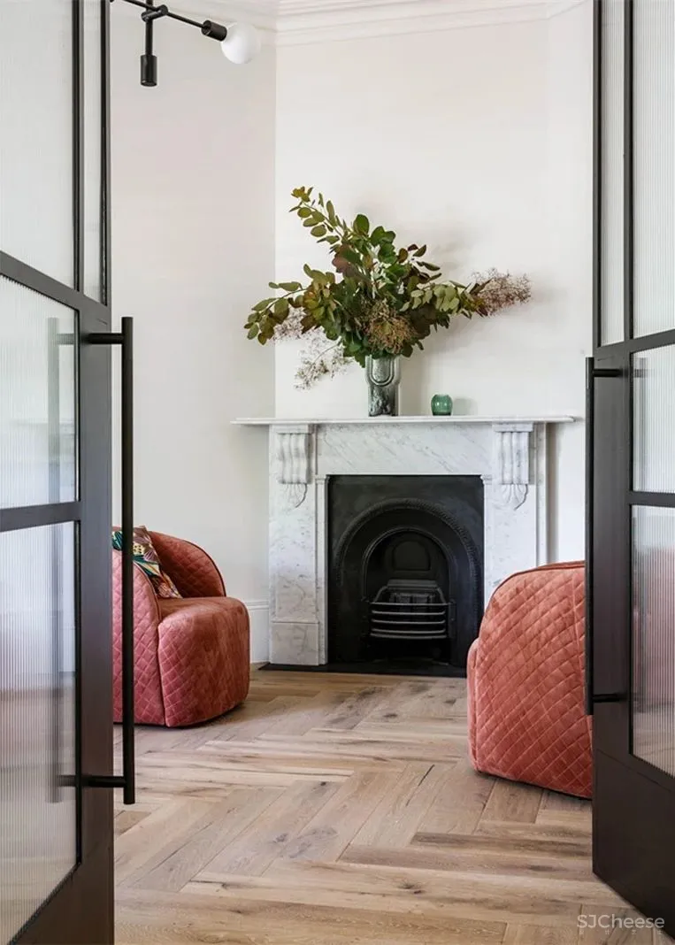 严谨细节,是简约优雅的转化