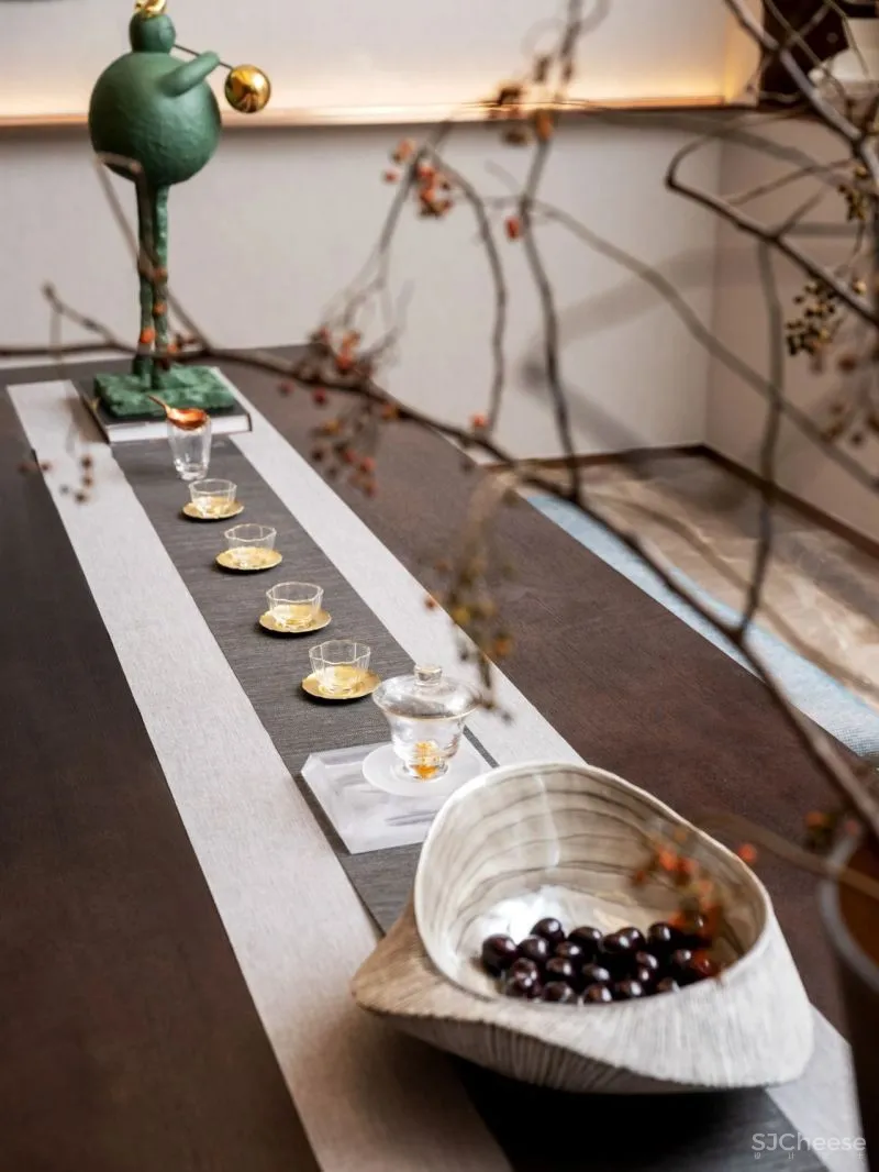 TT新作 万物有灵 将自然搬到龙光天宸的设计中去