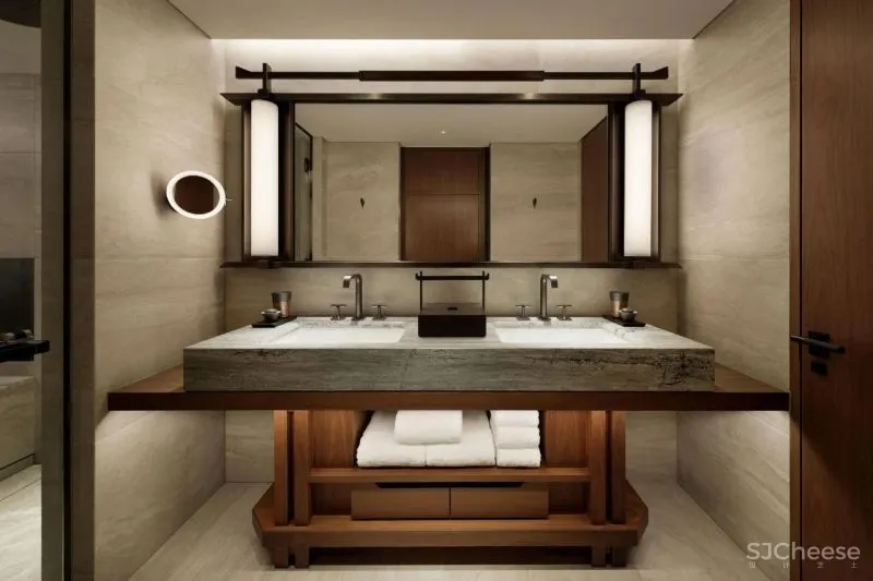 傅厚民André Fu作品 京都「三井」酒店(更新)