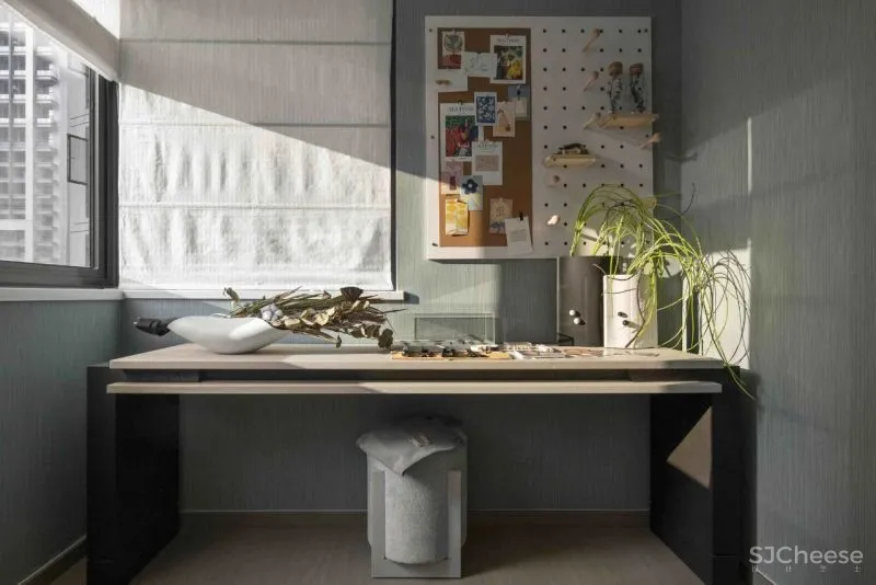 观致设计：水墨韵律 素雅花艺，独有的东方气韵