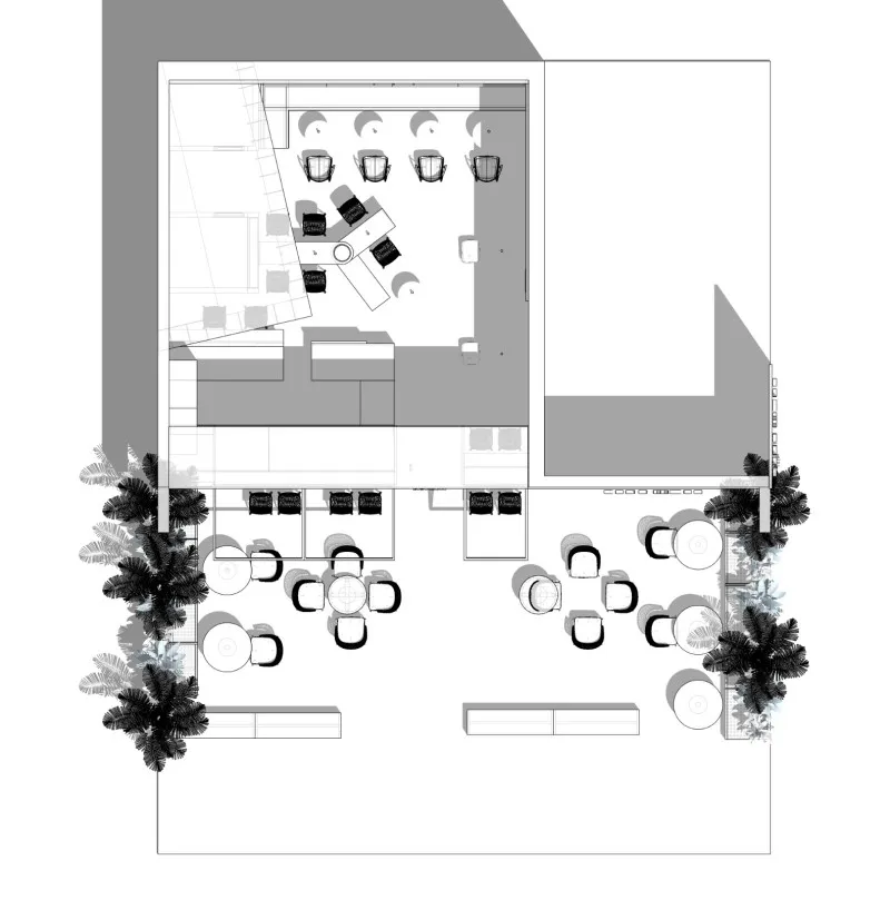 故事空间新作 | 城市狩猎者BLUE WOLF