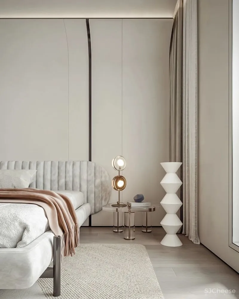 园入,空间律动 冯培莉新作