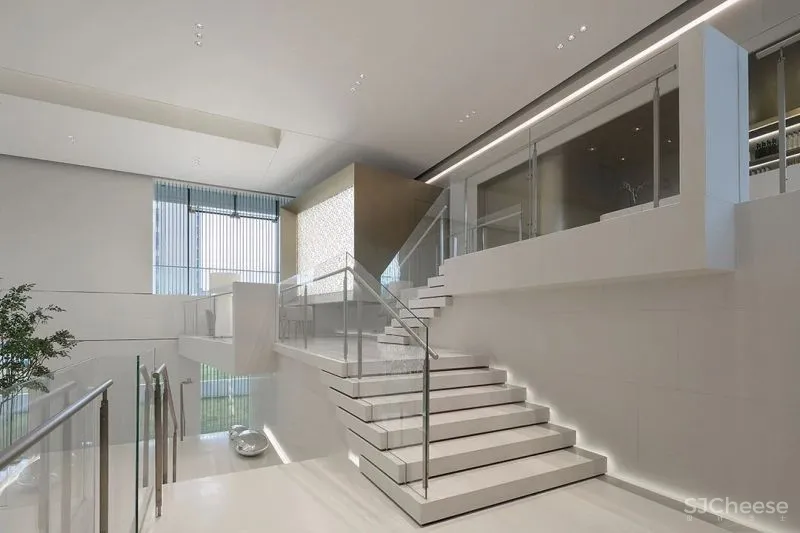 DIA 丹健国际 华润宁波星湖湾,极简与静谧的趣味共生