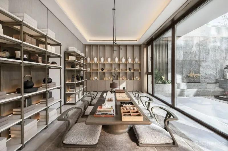 矩陣新作|生活從一座適宜的居所開始