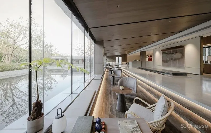 万境设计 一处净土,筑一座时间之城