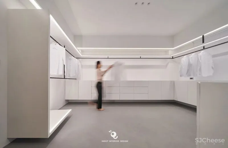 INDOT新作 台式设计，把简约做到极致！