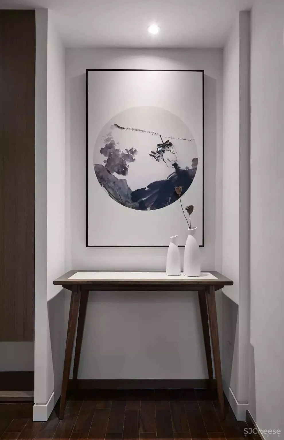 迷死人的玄关设计, 榨干最后1㎡