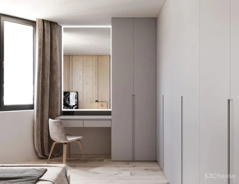 2021衣柜流行这样设计!