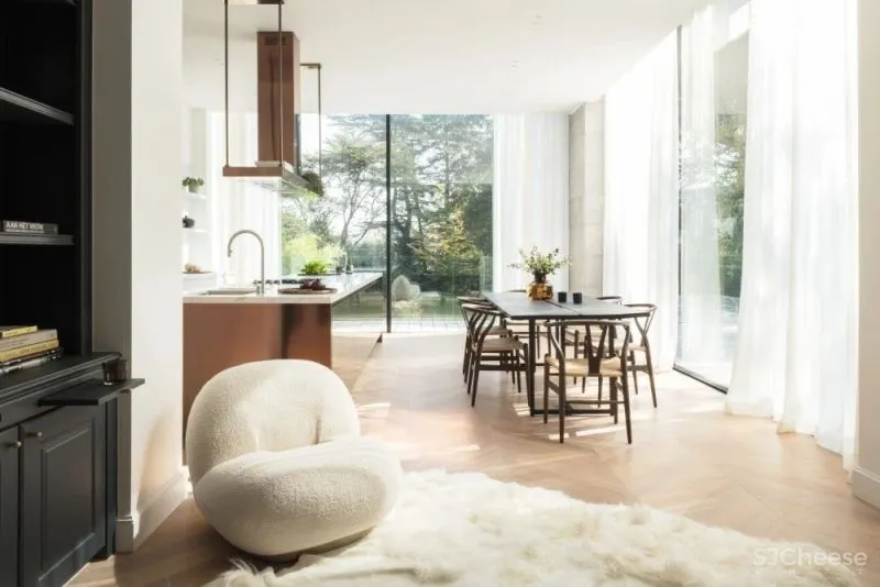 意大利联排别墅 2020 JUMA architects