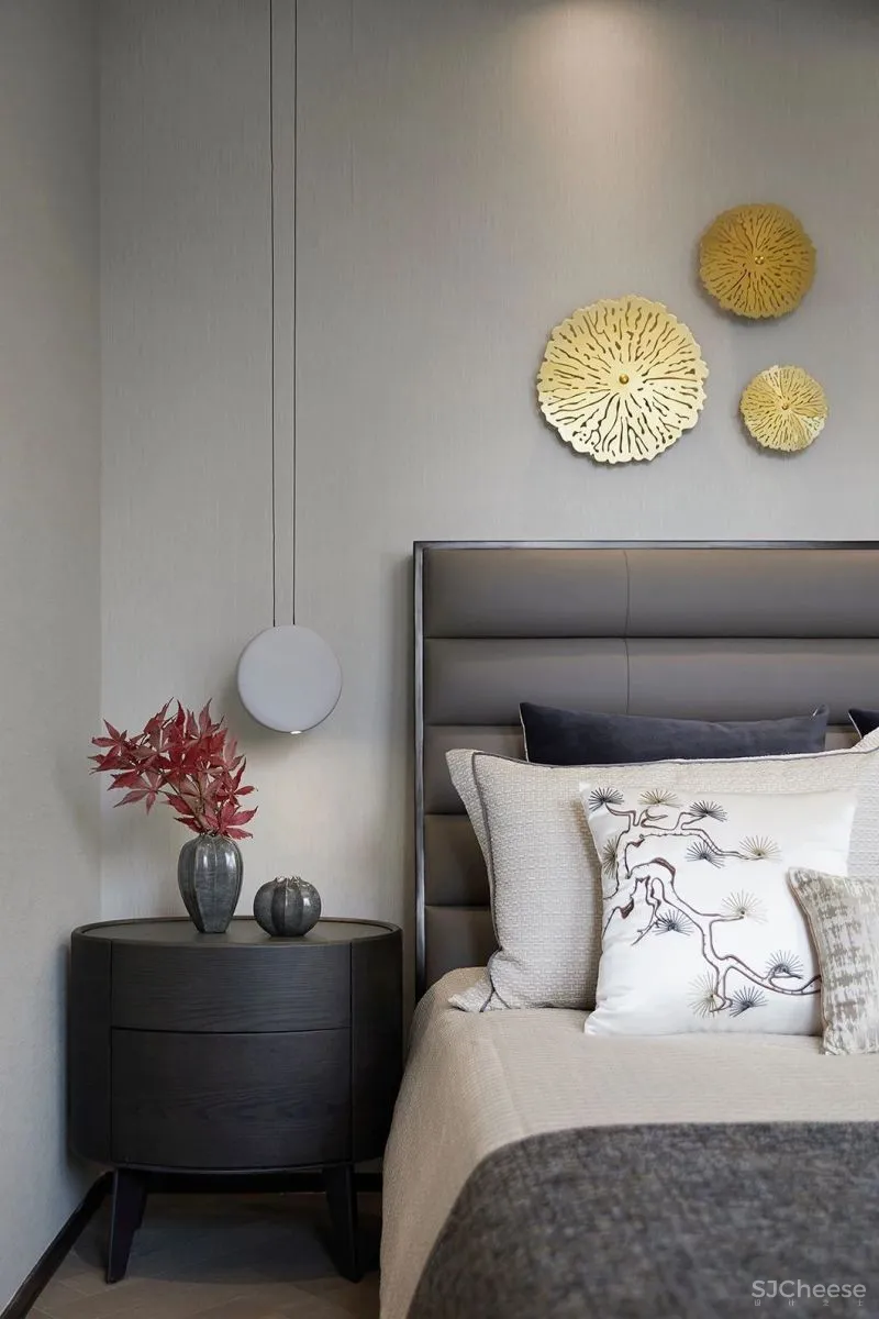 新中式 中国红,超美的东方设计!