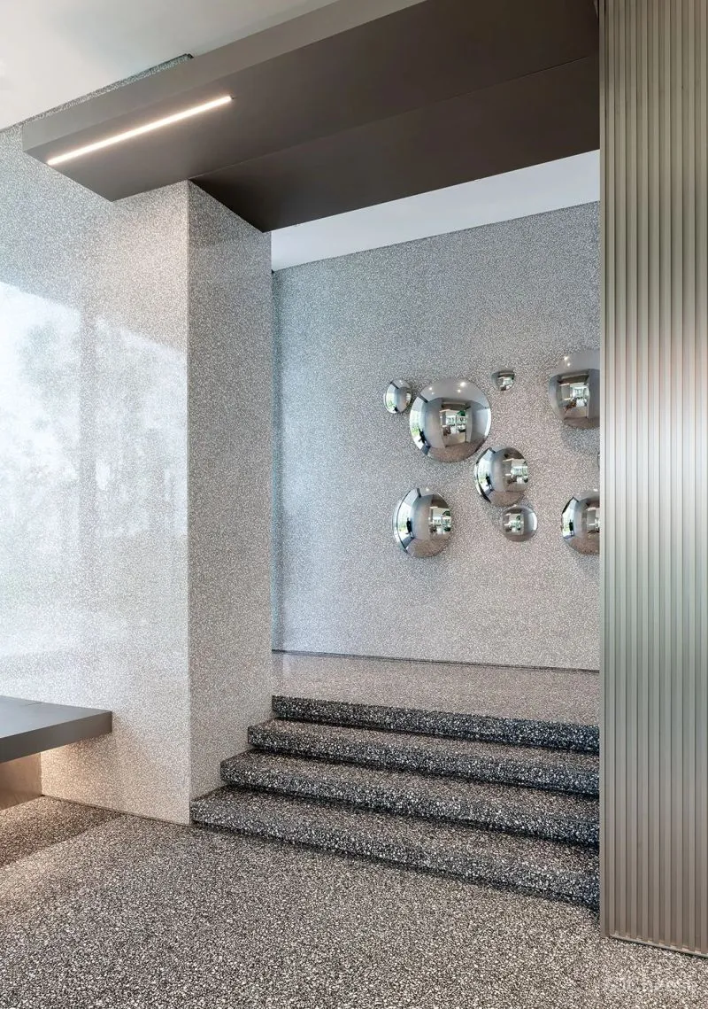 彩虹天空之城，构筑未来多元世界 木君建筑设计