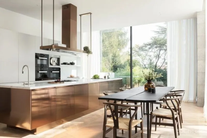 意大利联排别墅 2020 JUMA architects