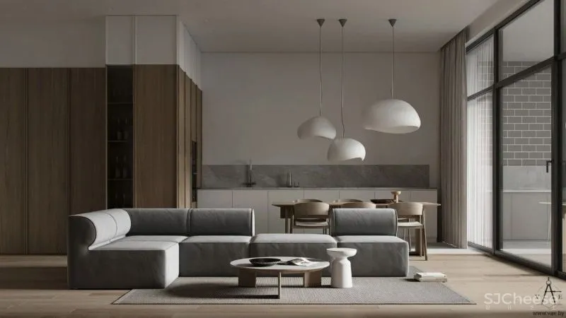 Vae Design 新作 白俄罗斯极简主义