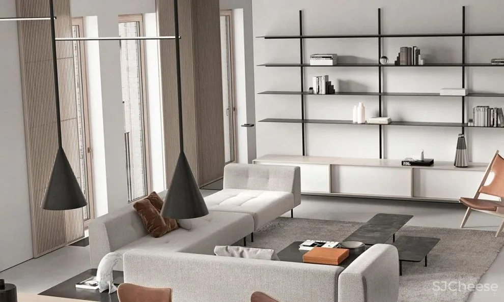 Building Warm Luxe With Brown Accent Decor