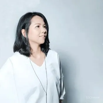 原木纯白空间感,简约轻盈的台式美宅