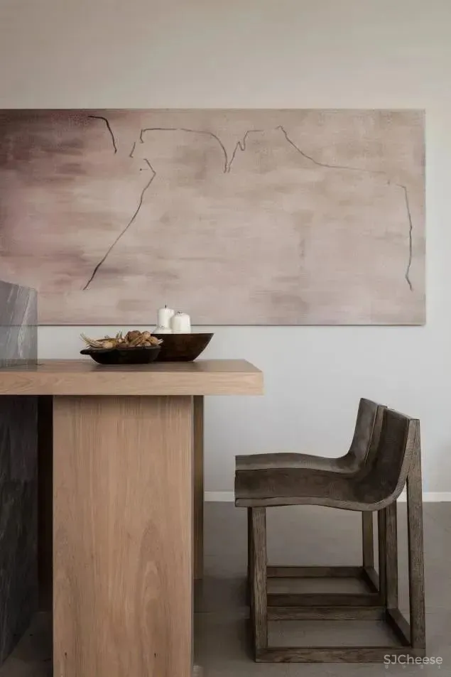 无山居,与山居 彩虹石空间设计