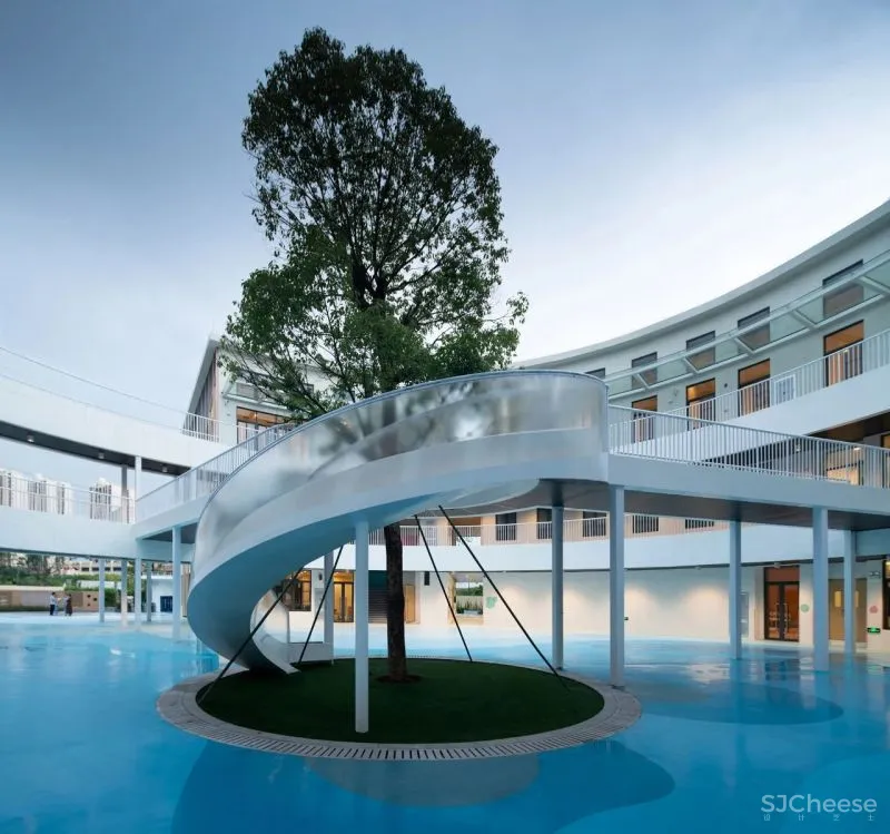 新作 终于来了，2020 中国最美幼儿园——广州圣果国际幼儿园！