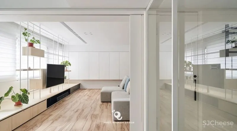 INDOT新作 台式设计，把简约做到极致！