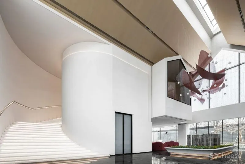 HWCD-矩阵纵横 强强联诀 上海新地标北外滩「瑞虹·海景壹号」