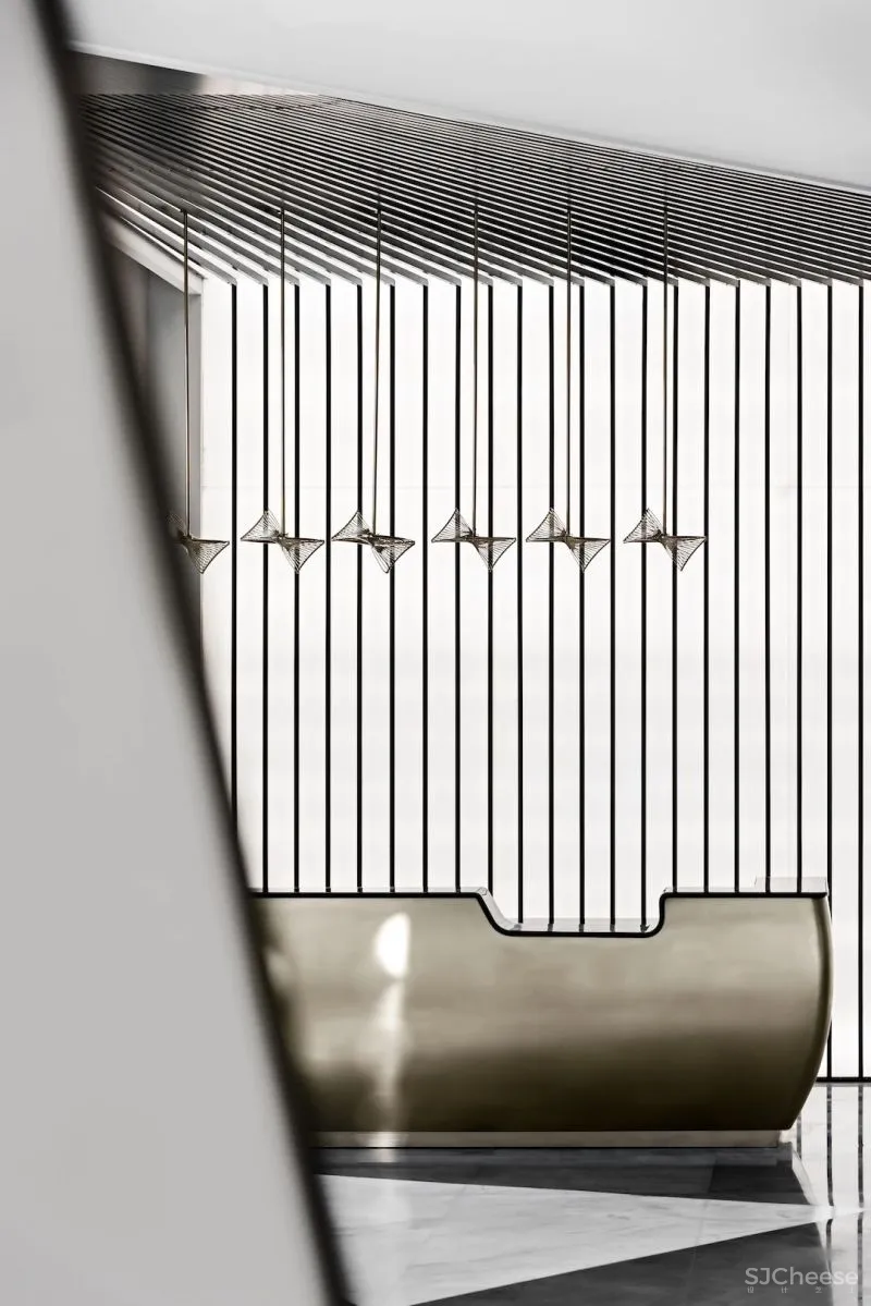 伍玛设计:点、线、面,进化中释放数字浪漫