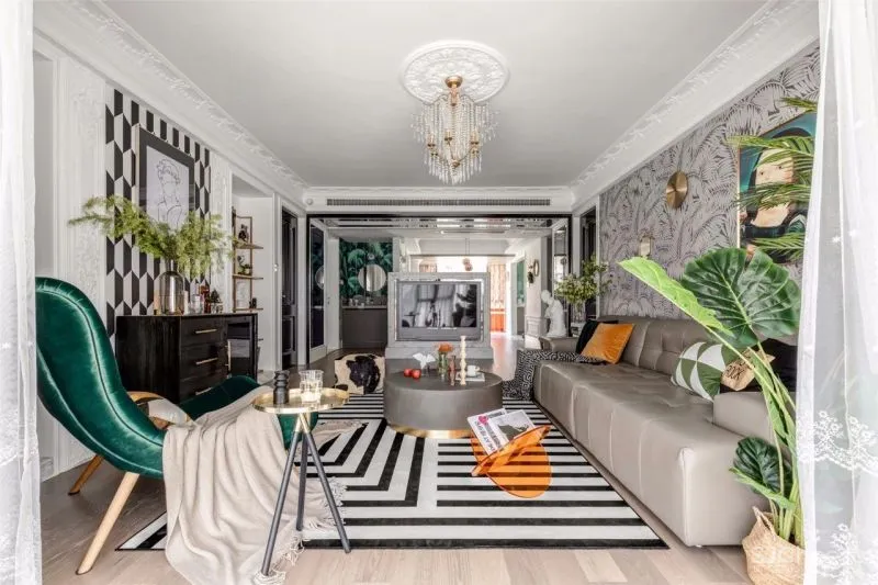 法式轻奢—— 轻是基础,奢是点缀