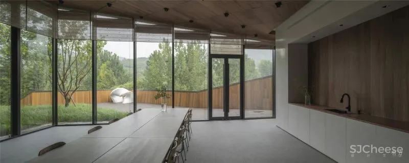 新作 十二个宅基地的新生：泰安东西门村活化更新 孟凡浩 gad · line studio