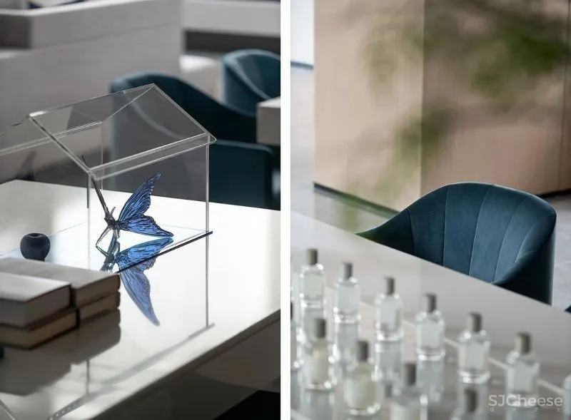 如聿设计:时尚简约设计,开启“星光巡游”之旅!