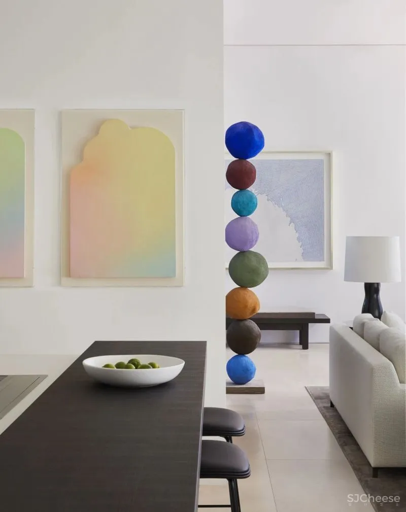 简约，艺术的气息！