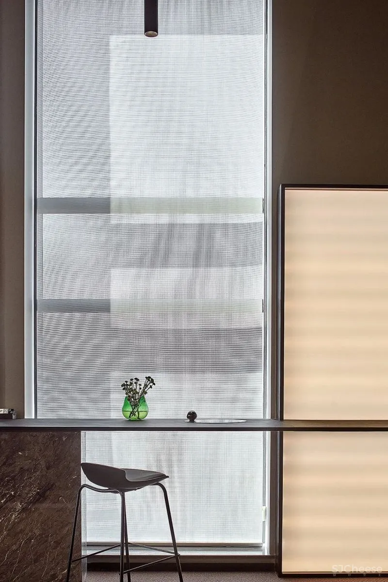 WJ STUDIO万境设计：运河畔的汽车盒子