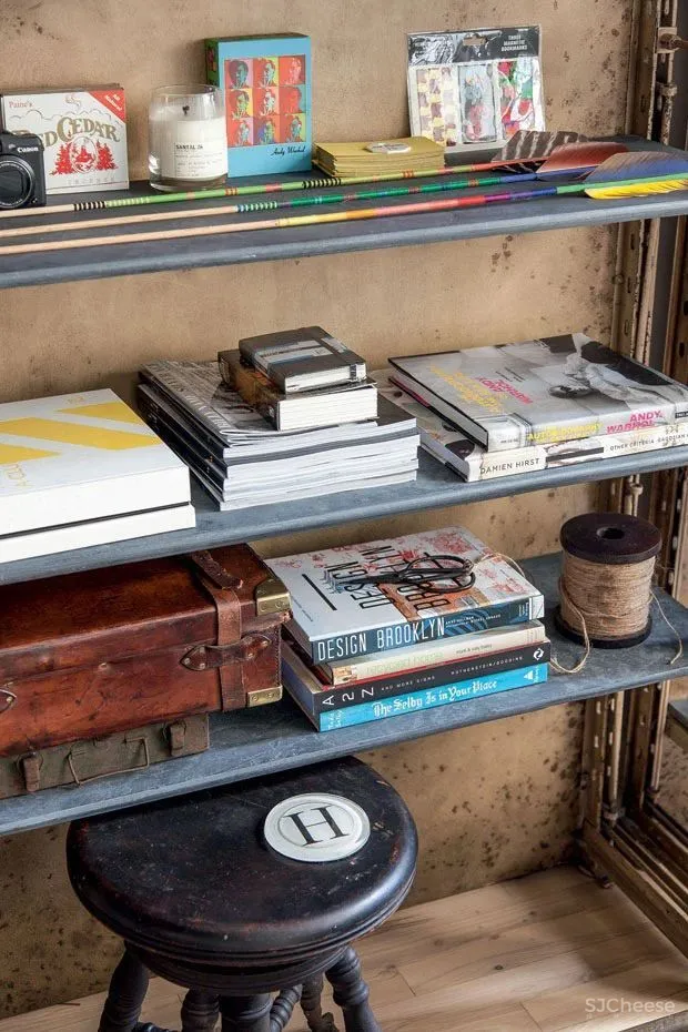 色彩进击,Loft的软装美学