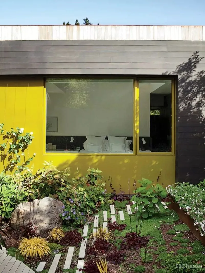 假如，你有个院子...