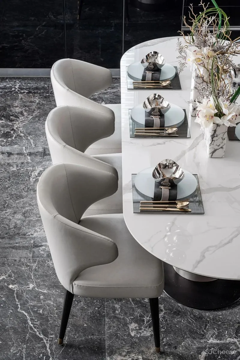 EH DESIGN 软装 时光易逝,风格永存——大家湛景·满园